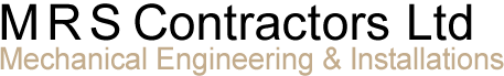MRS Contractors Logo
